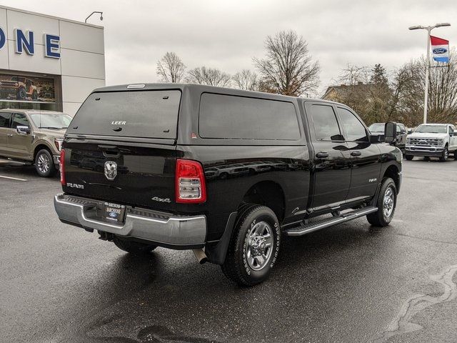 2021 Ram 2500 Tradesman