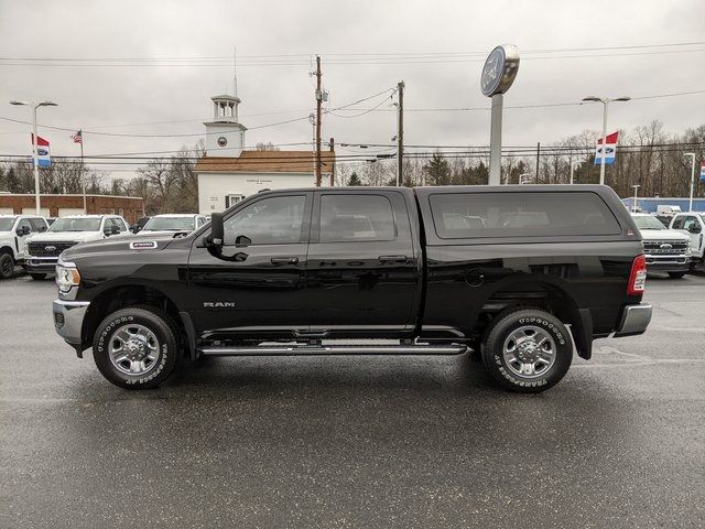 2021 Ram 2500 Tradesman