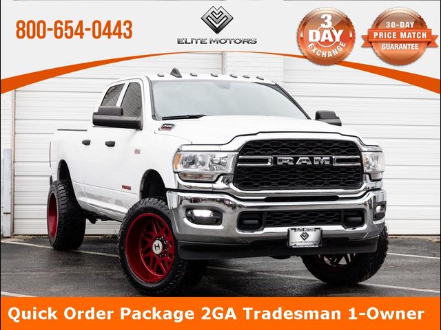 2021 Ram 2500 Tradesman