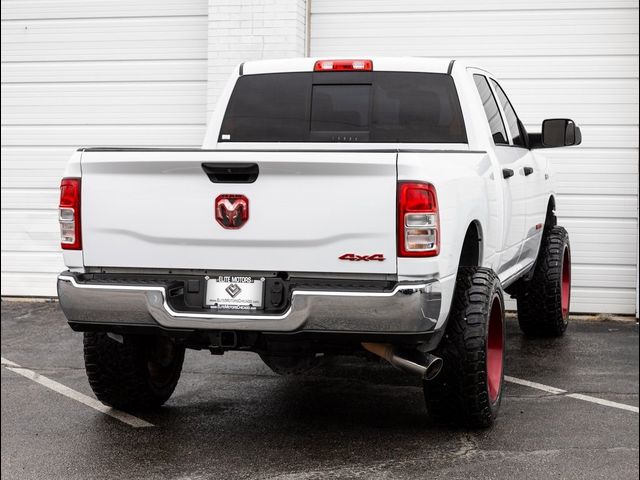 2021 Ram 2500 Tradesman