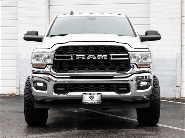 2021 Ram 2500 Tradesman