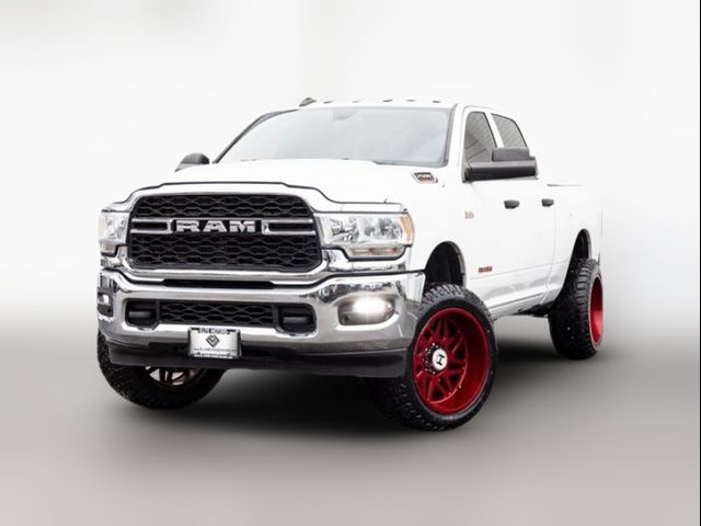 2021 Ram 2500 Tradesman