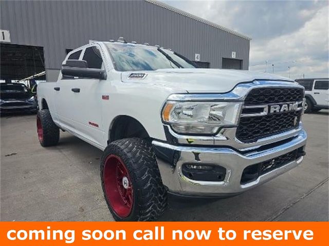 2021 Ram 2500 Tradesman