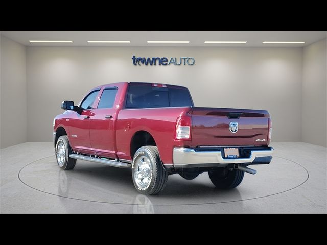 2021 Ram 2500 Tradesman