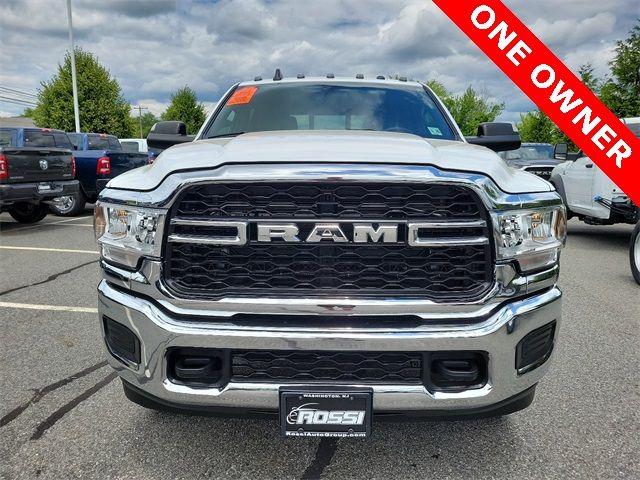 2021 Ram 2500 Tradesman