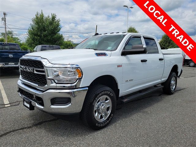 2021 Ram 2500 Tradesman