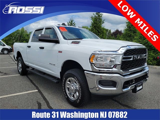 2021 Ram 2500 Tradesman