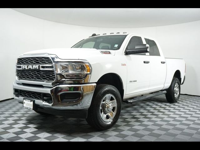 2021 Ram 2500 Tradesman