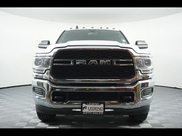 2021 Ram 2500 Tradesman