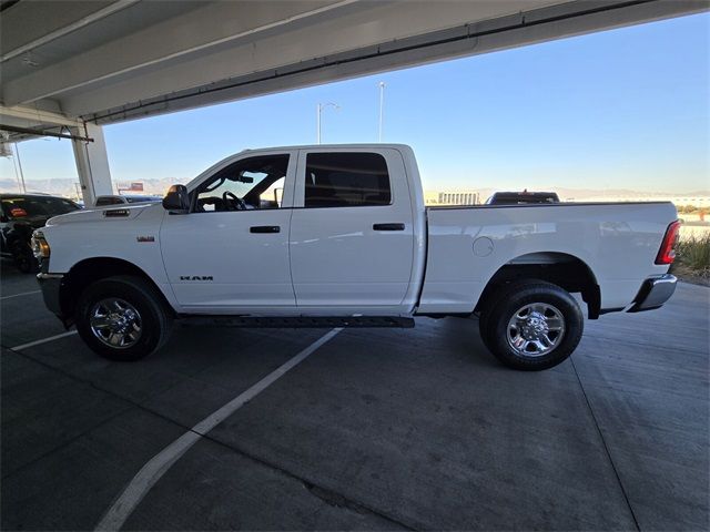 2021 Ram 2500 Tradesman