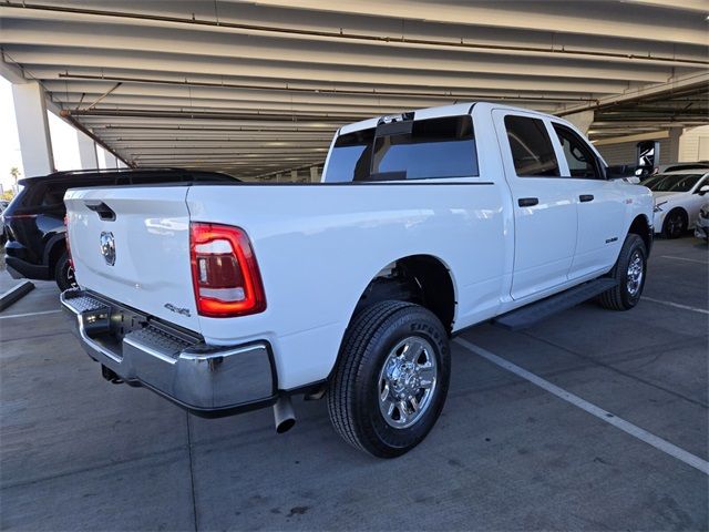 2021 Ram 2500 Tradesman