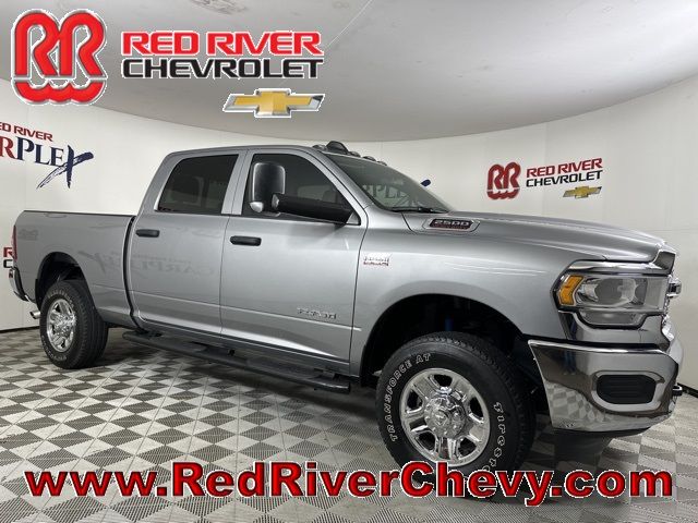 2021 Ram 2500 Tradesman