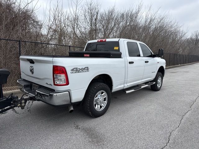 2021 Ram 2500 Tradesman