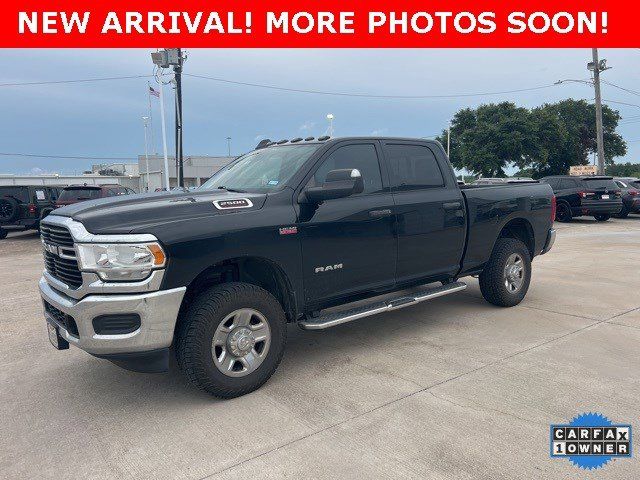 2021 Ram 2500 Tradesman