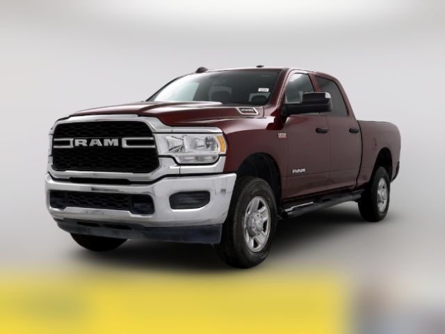 2021 Ram 2500 Tradesman