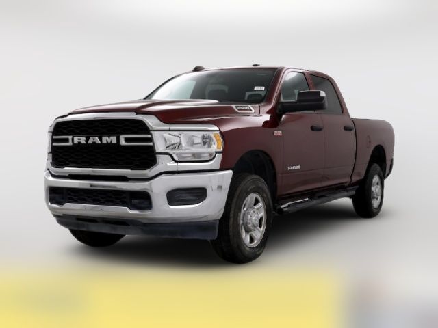 2021 Ram 2500 Tradesman