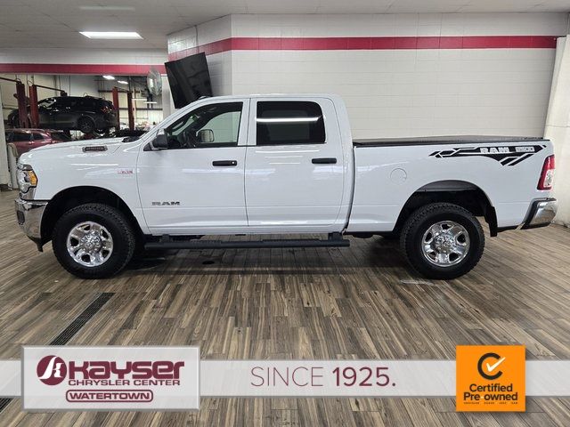 2021 Ram 2500 Tradesman