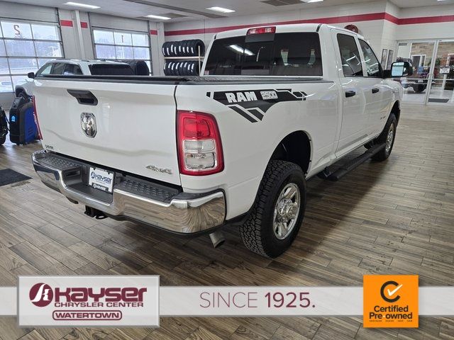 2021 Ram 2500 Tradesman