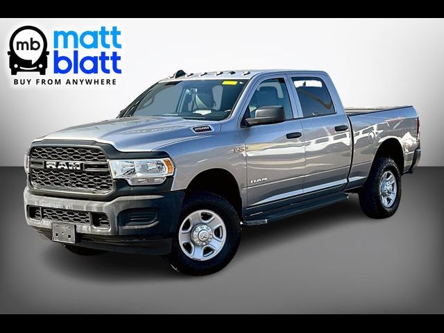 2021 Ram 2500 Tradesman