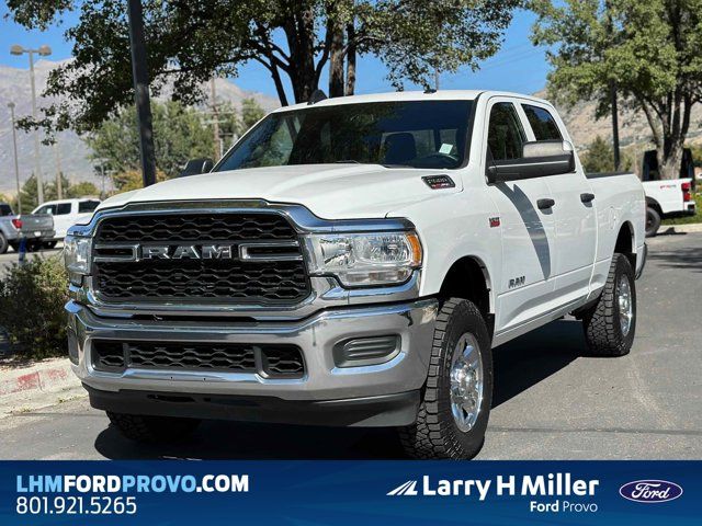 2021 Ram 2500 Tradesman