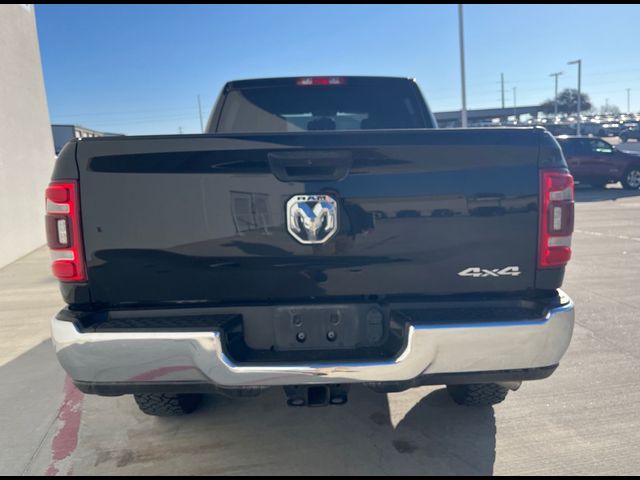 2021 Ram 2500 Tradesman