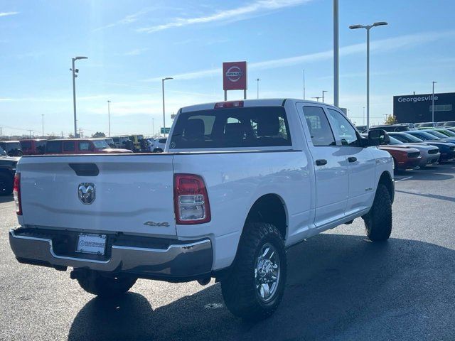 2021 Ram 2500 Tradesman