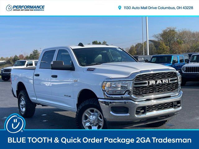 2021 Ram 2500 Tradesman