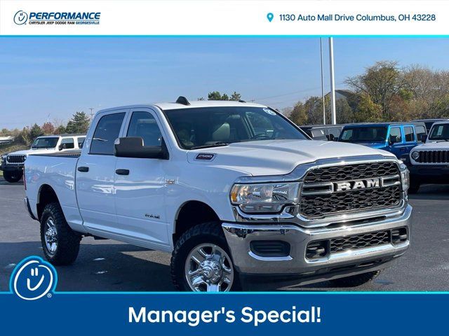 2021 Ram 2500 Tradesman