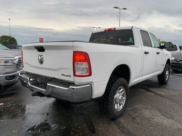 2021 Ram 2500 Tradesman