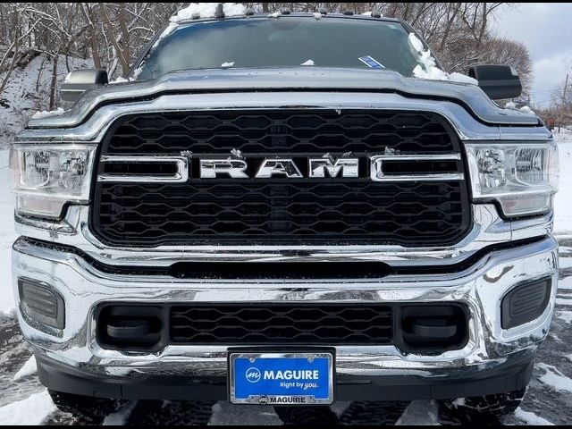 2021 Ram 2500 Tradesman