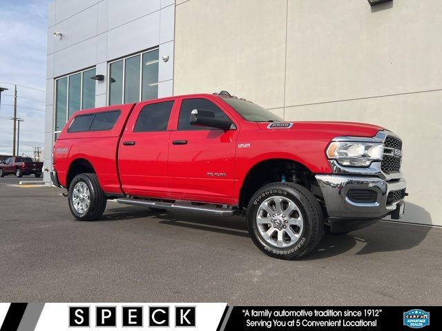 2021 Ram 2500 Tradesman