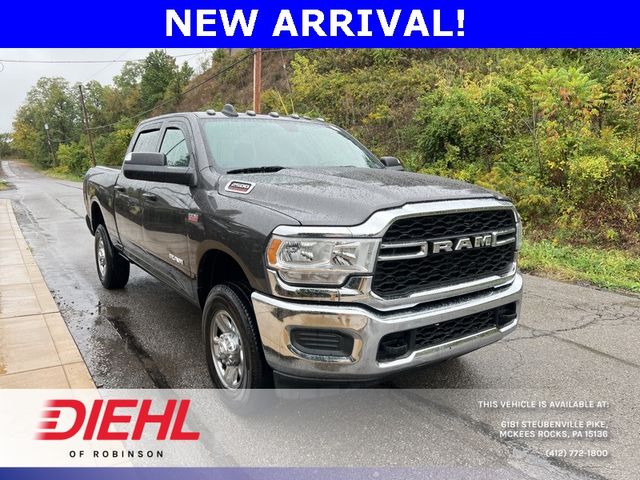 2021 Ram 2500 Tradesman