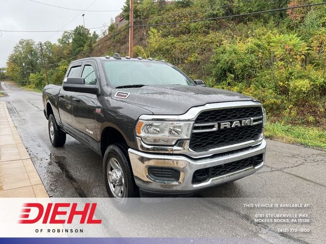 2021 Ram 2500 Tradesman