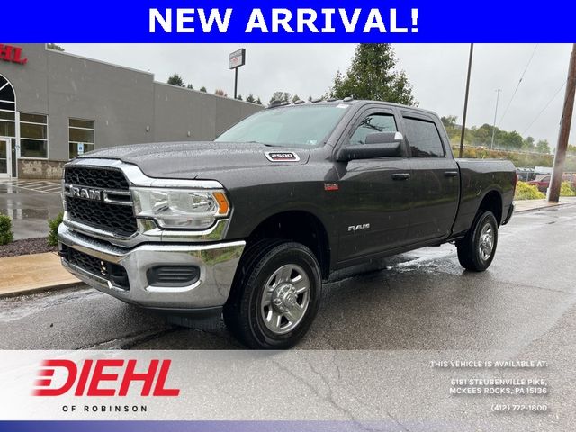 2021 Ram 2500 Tradesman