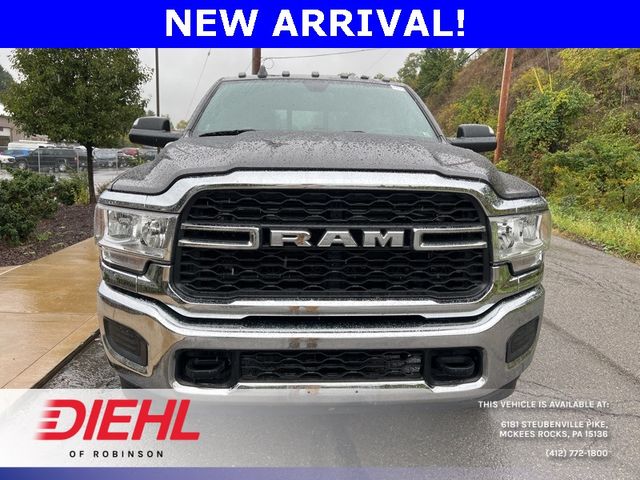 2021 Ram 2500 Tradesman