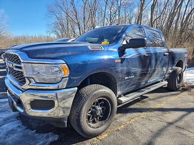 2021 Ram 2500 Tradesman