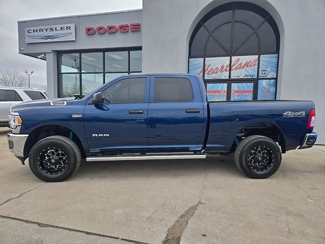 2021 Ram 2500 Tradesman