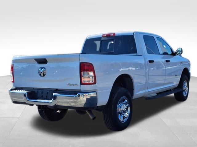 2021 Ram 2500 Tradesman