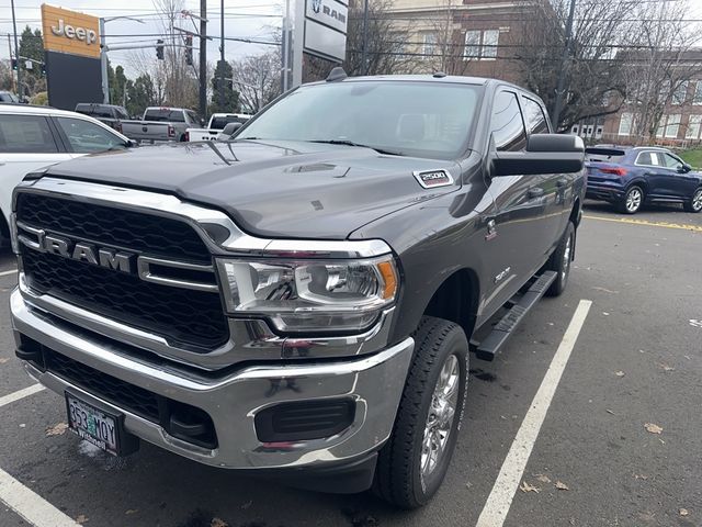 2021 Ram 2500 Tradesman