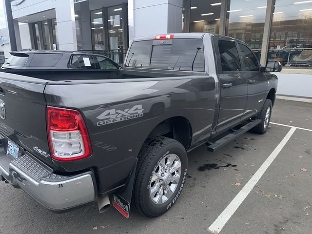 2021 Ram 2500 Tradesman