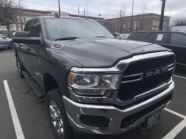 2021 Ram 2500 Tradesman