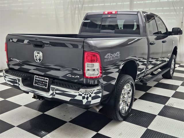 2021 Ram 2500 Tradesman