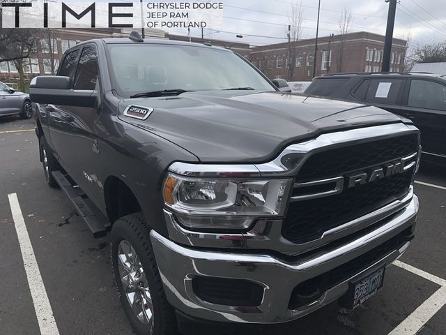 2021 Ram 2500 Tradesman