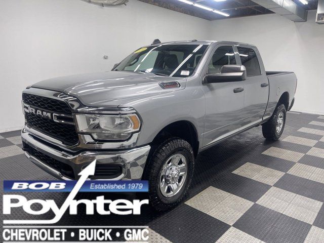 2021 Ram 2500 Tradesman