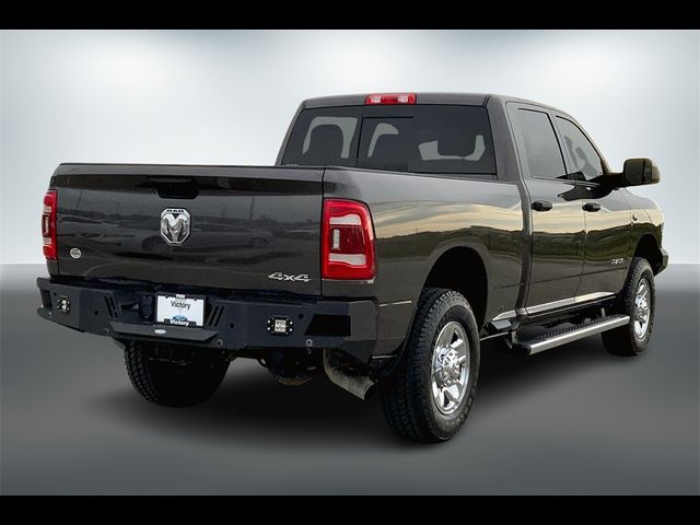 2021 Ram 2500 Tradesman