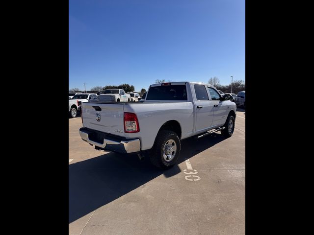 2021 Ram 2500 Tradesman