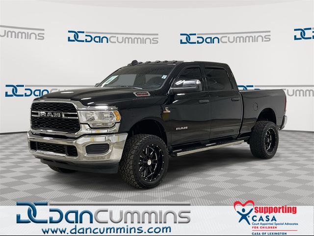 2021 Ram 2500 Tradesman