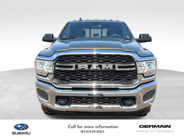 2021 Ram 2500 Tradesman