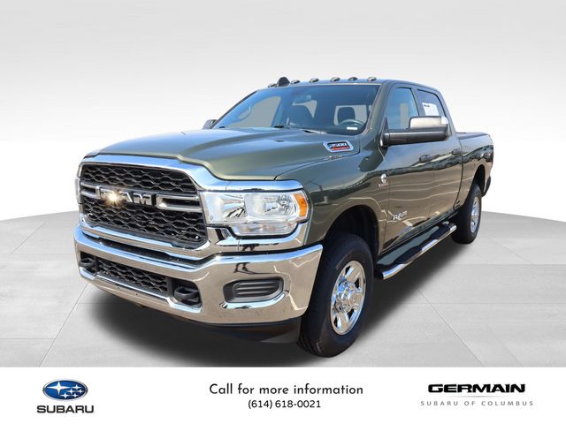 2021 Ram 2500 Tradesman