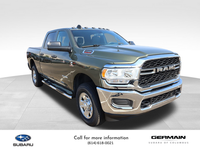 2021 Ram 2500 Tradesman